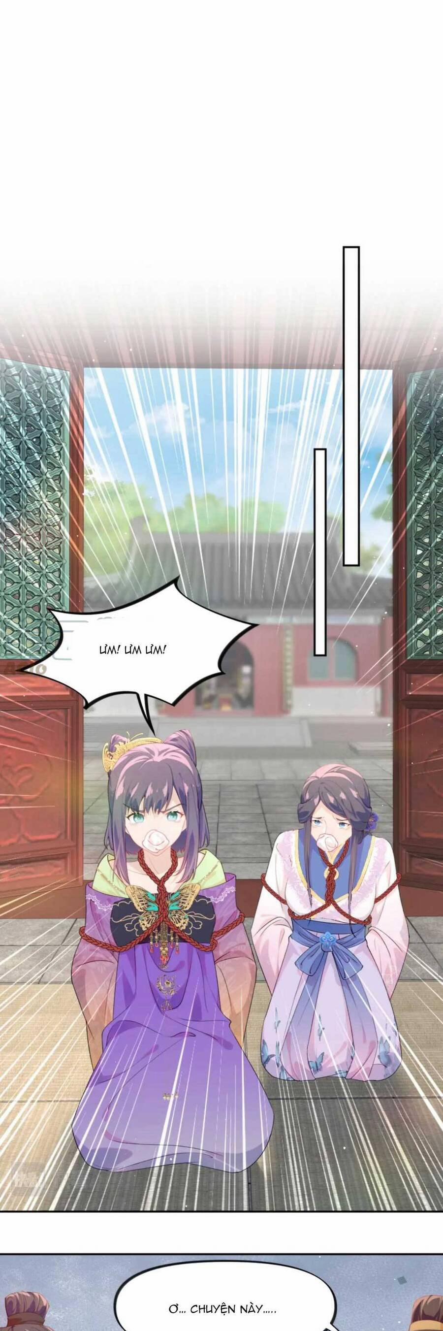 Một Đêm Bệnh Kiều Đột Nhiên Tới 134 trang 19