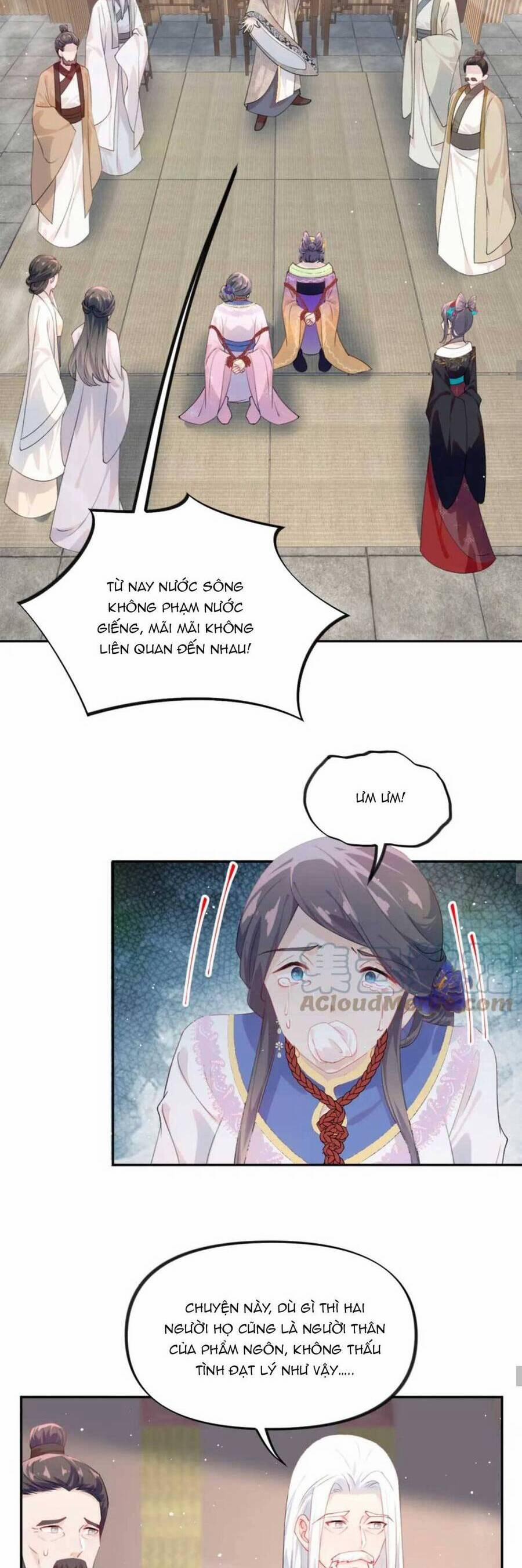 Một Đêm Bệnh Kiều Đột Nhiên Tới 134 trang 23