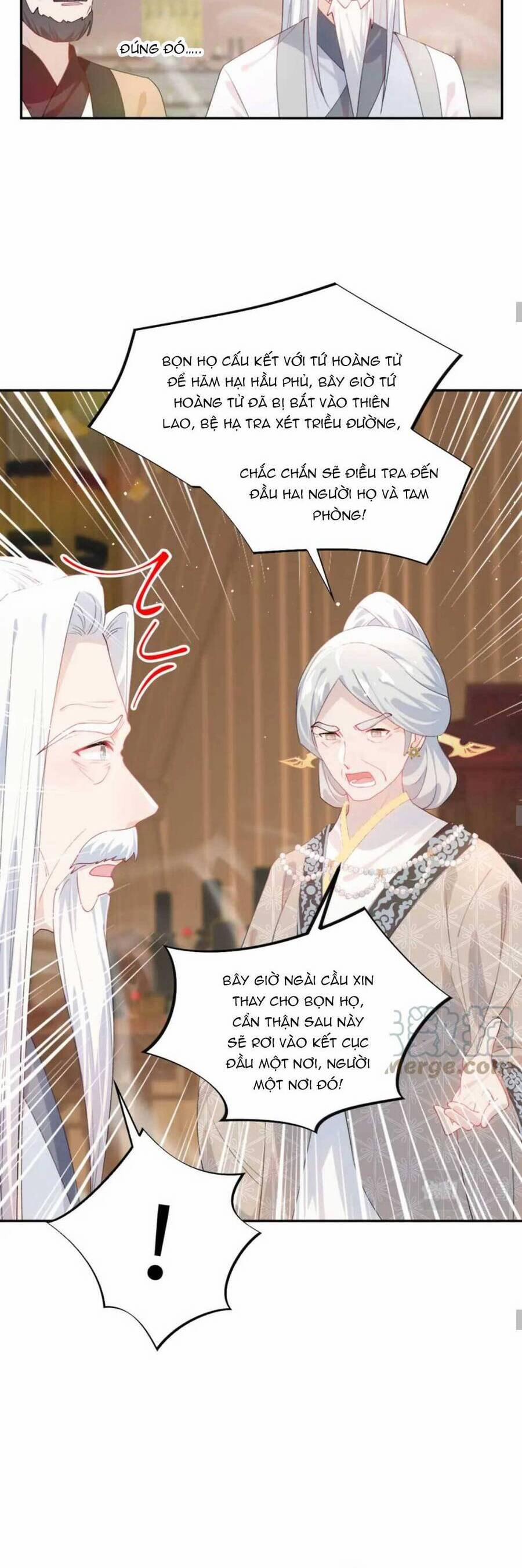 Một Đêm Bệnh Kiều Đột Nhiên Tới 134 trang 24