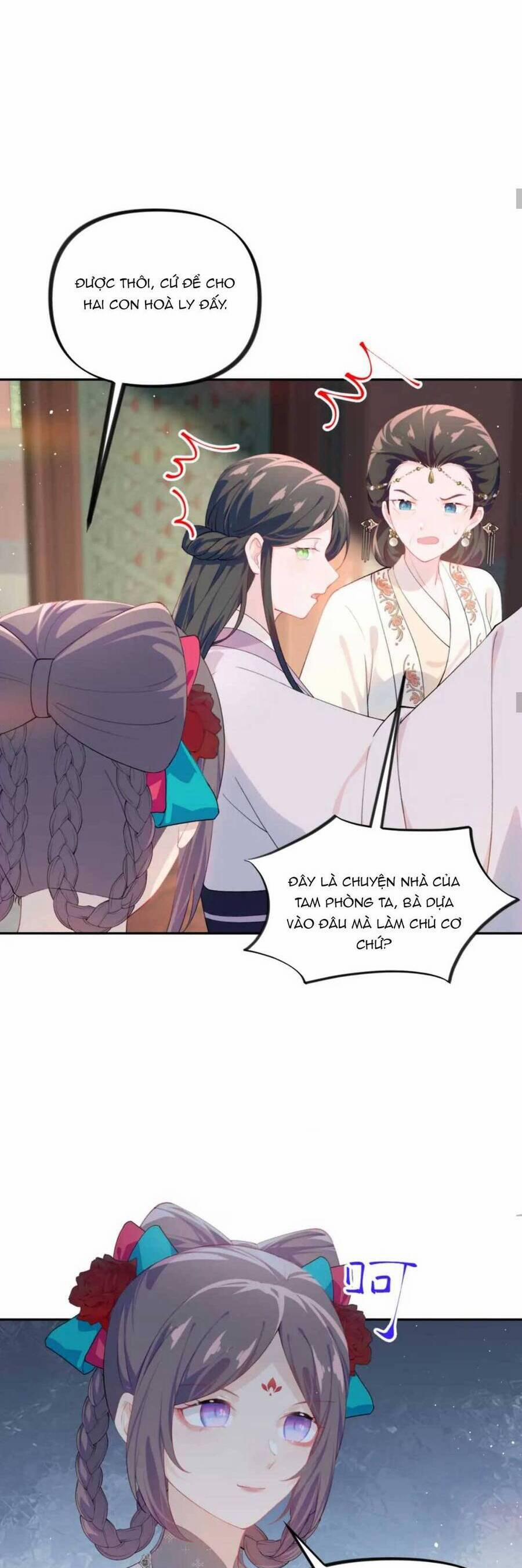 Một Đêm Bệnh Kiều Đột Nhiên Tới 134 trang 26