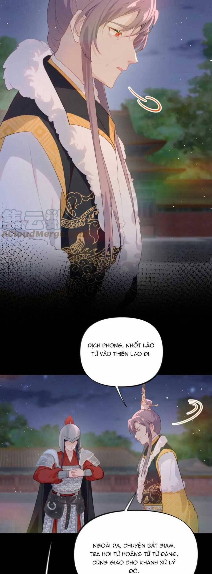 Một Đêm Bệnh Kiều Đột Nhiên Tới 134 trang 3