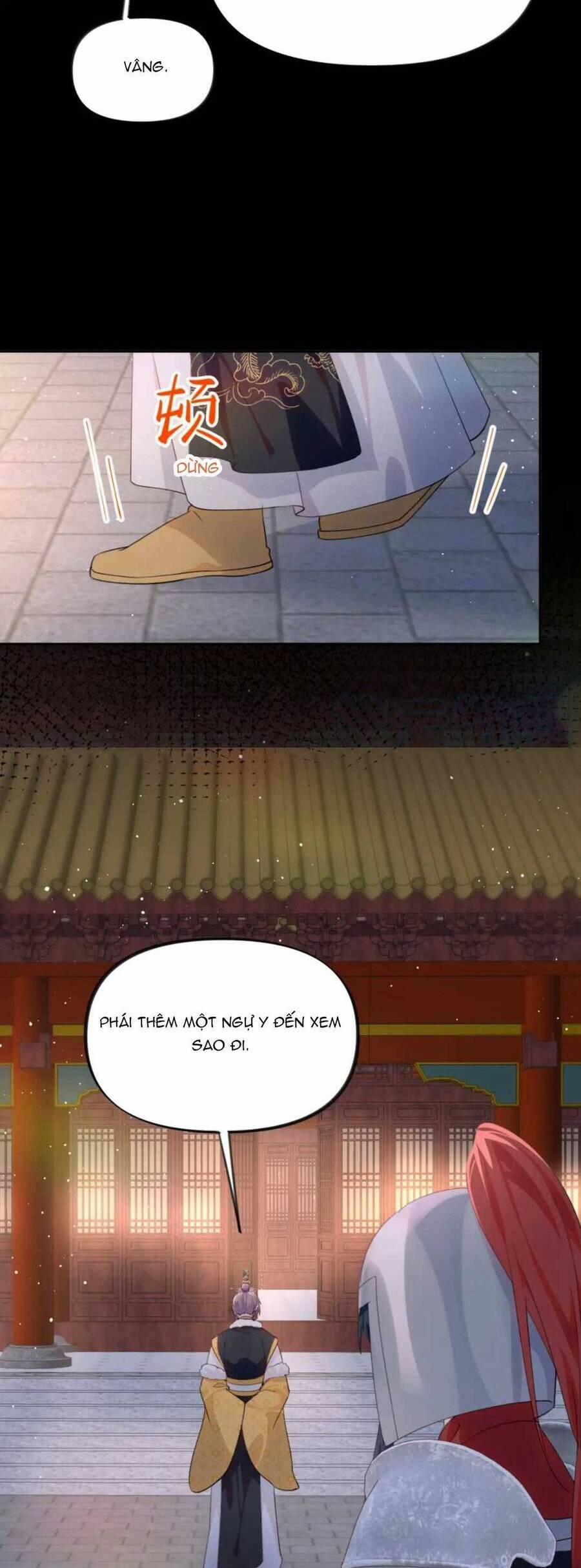 Một Đêm Bệnh Kiều Đột Nhiên Tới 134 trang 4