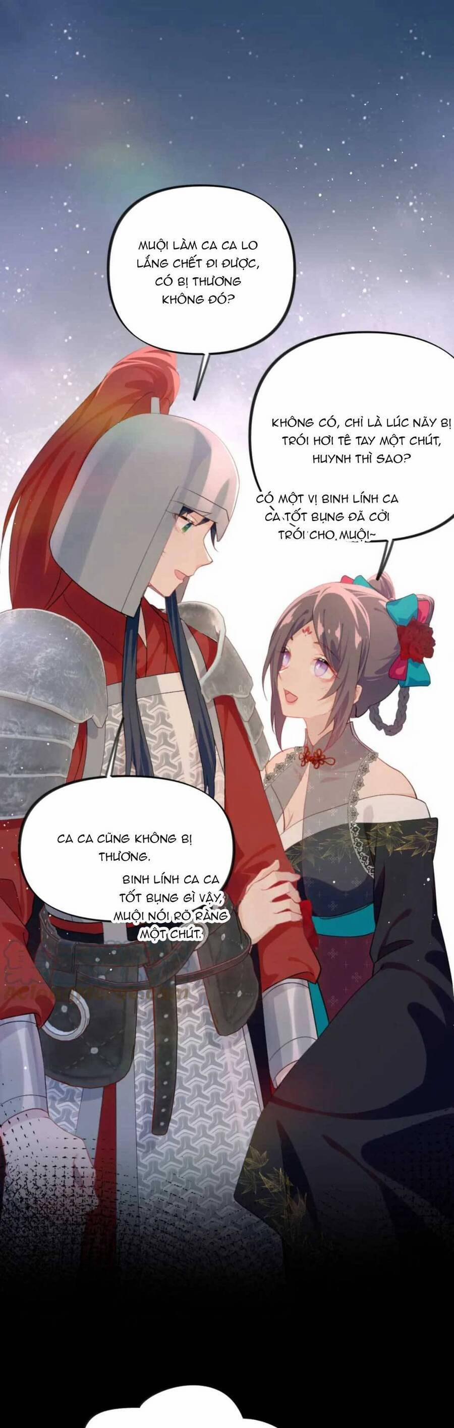 Một Đêm Bệnh Kiều Đột Nhiên Tới 134 trang 6