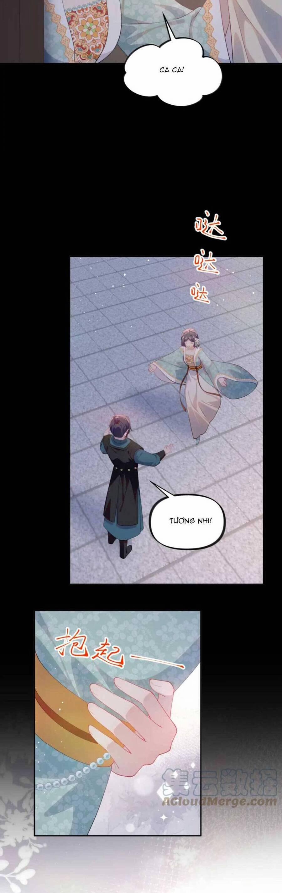 Một Đêm Bệnh Kiều Đột Nhiên Tới 135 trang 10