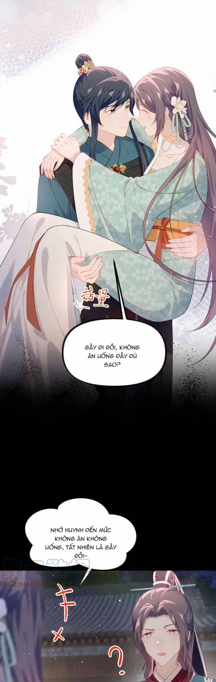 Một Đêm Bệnh Kiều Đột Nhiên Tới 135 trang 11