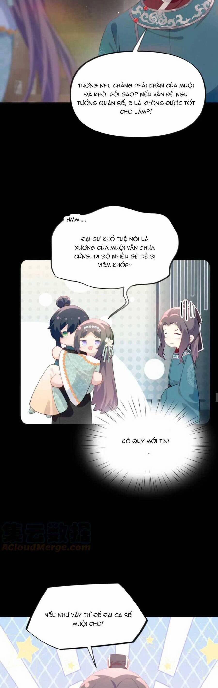 Một Đêm Bệnh Kiều Đột Nhiên Tới 135 trang 12