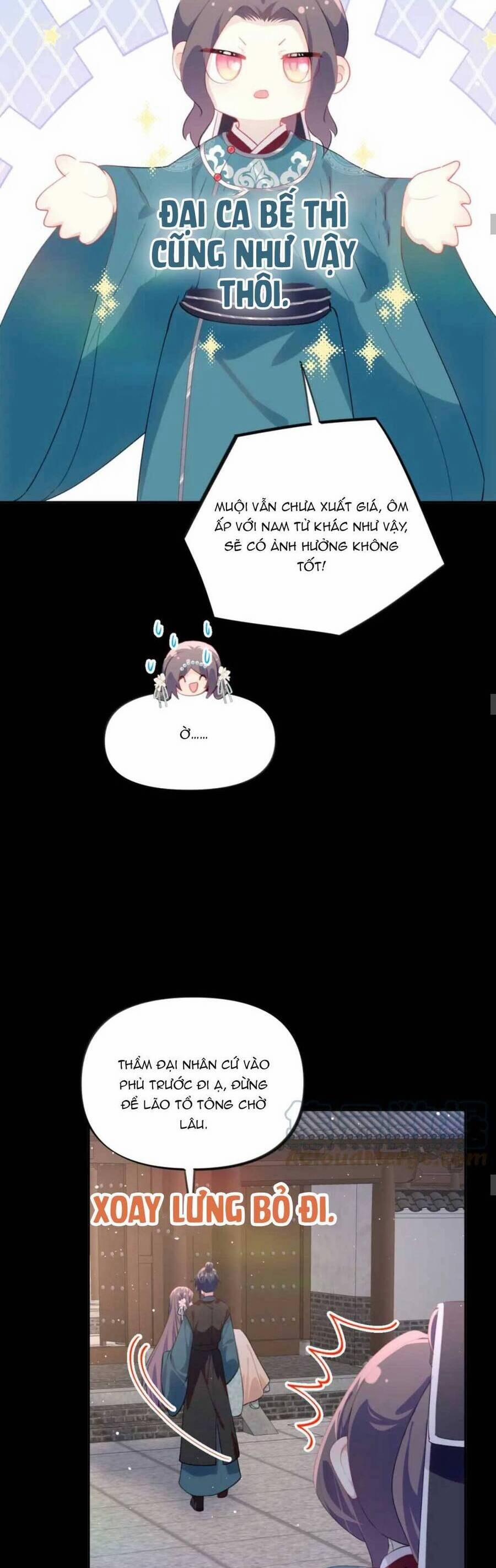 Một Đêm Bệnh Kiều Đột Nhiên Tới 135 trang 13