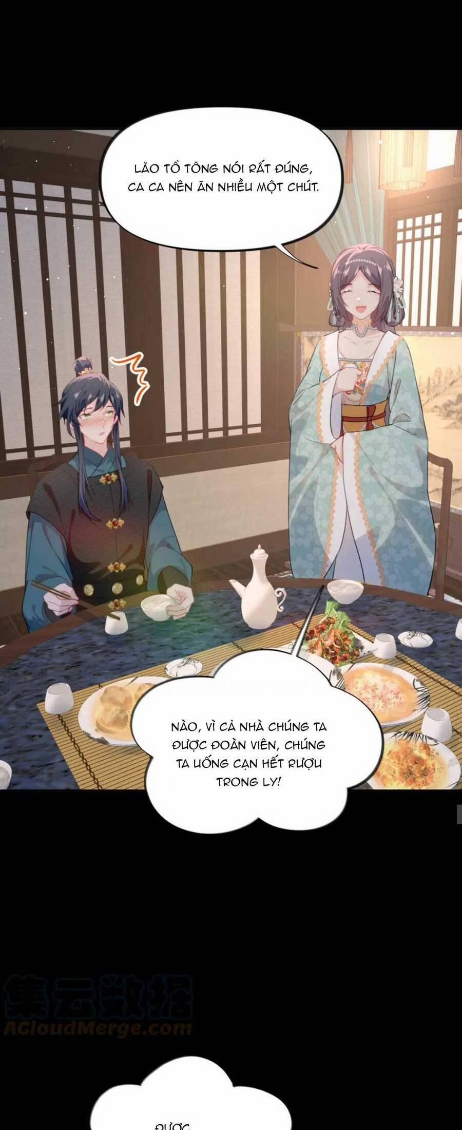 Một Đêm Bệnh Kiều Đột Nhiên Tới 135 trang 16