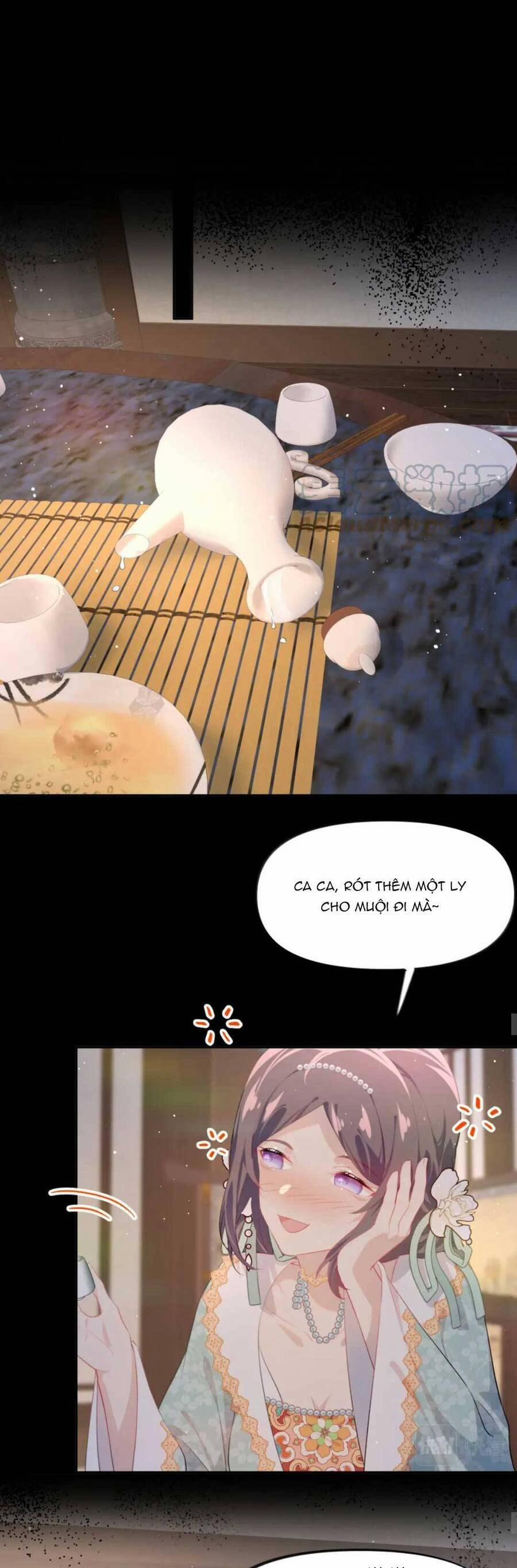 Một Đêm Bệnh Kiều Đột Nhiên Tới 135 trang 19