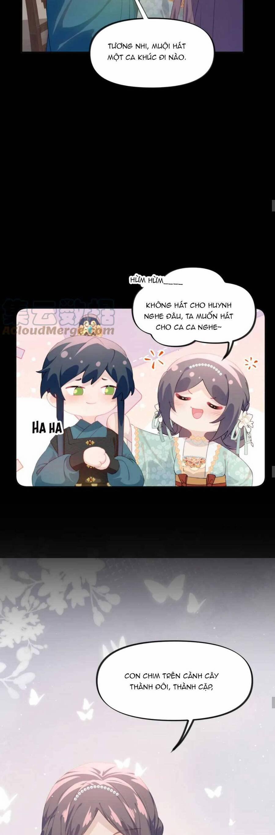 Một Đêm Bệnh Kiều Đột Nhiên Tới 135 trang 21