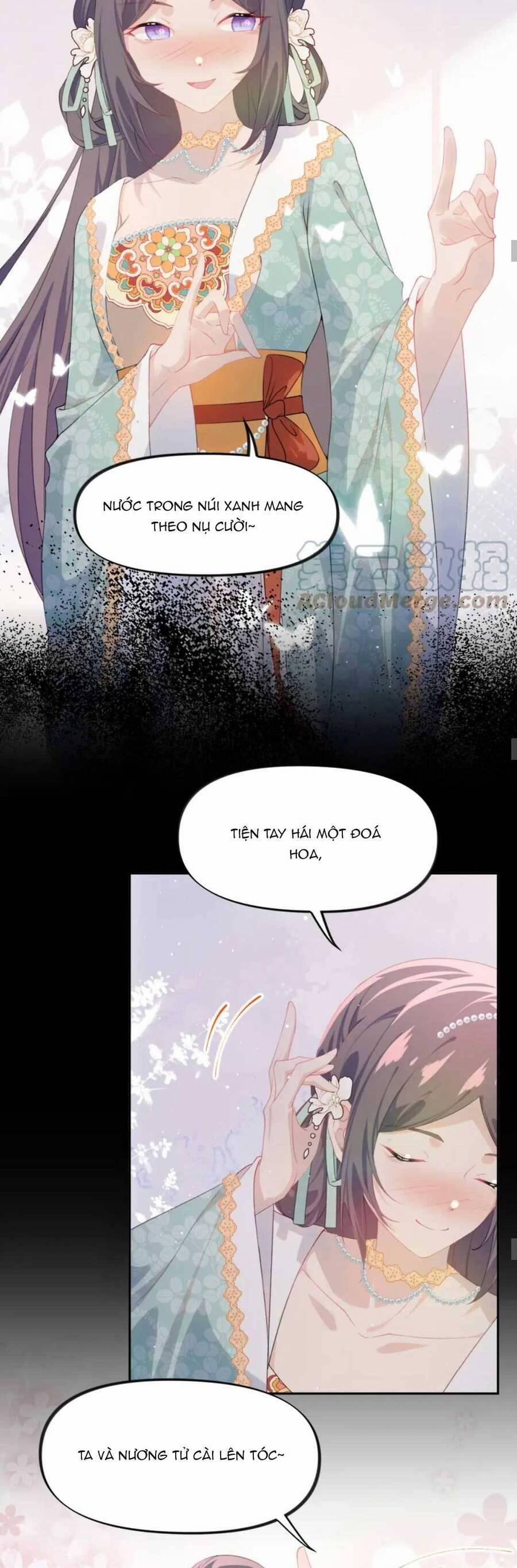 Một Đêm Bệnh Kiều Đột Nhiên Tới 135 trang 22