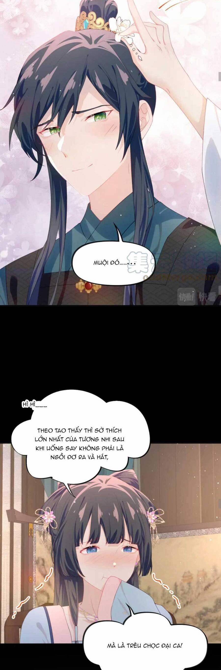 Một Đêm Bệnh Kiều Đột Nhiên Tới 135 trang 23