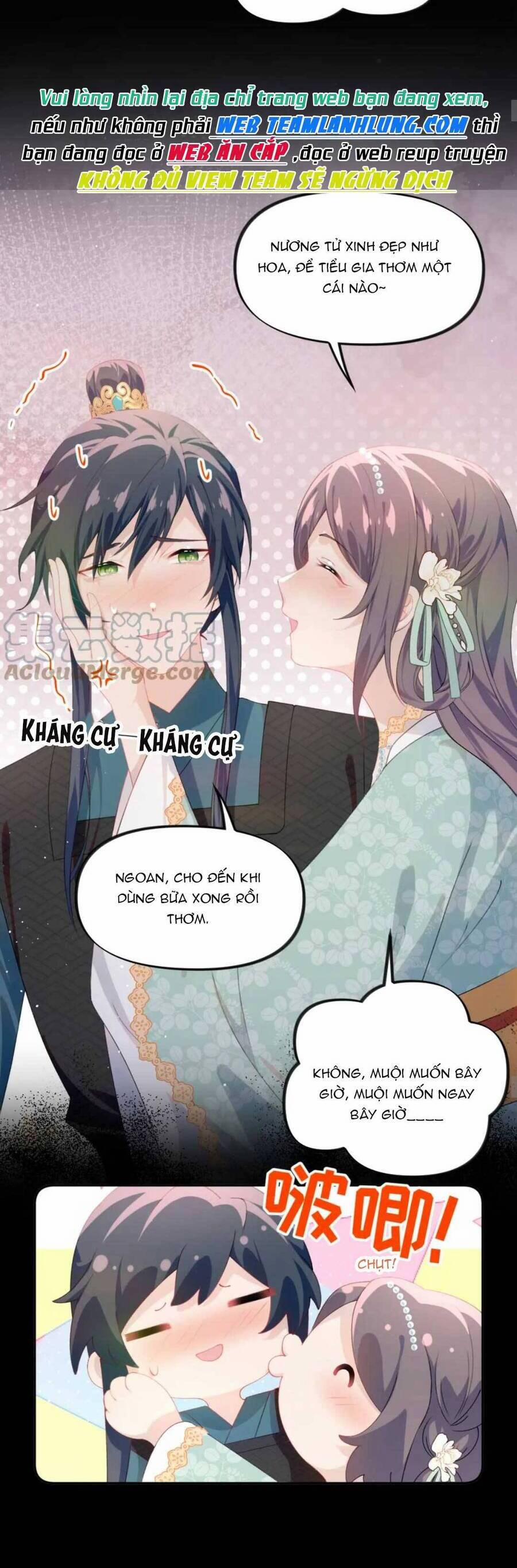 Một Đêm Bệnh Kiều Đột Nhiên Tới 135 trang 24