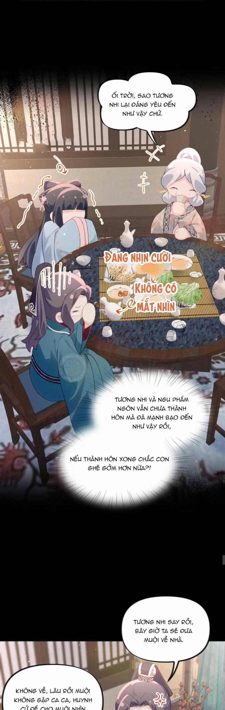 Một Đêm Bệnh Kiều Đột Nhiên Tới 135 trang 25