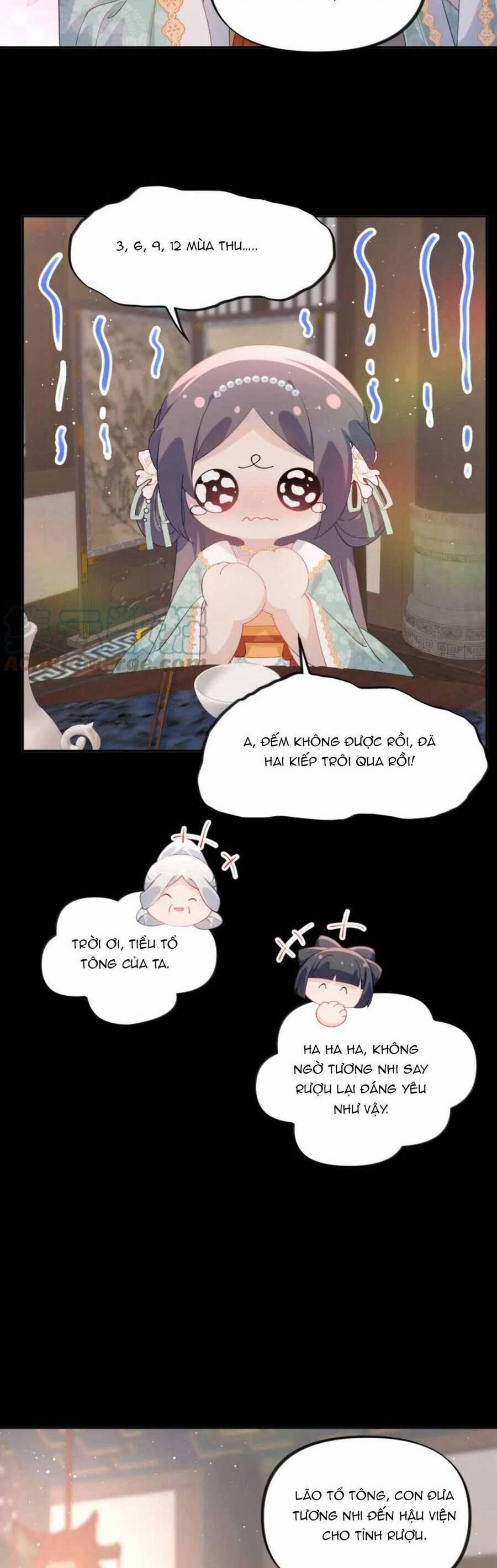 Một Đêm Bệnh Kiều Đột Nhiên Tới 135 trang 27