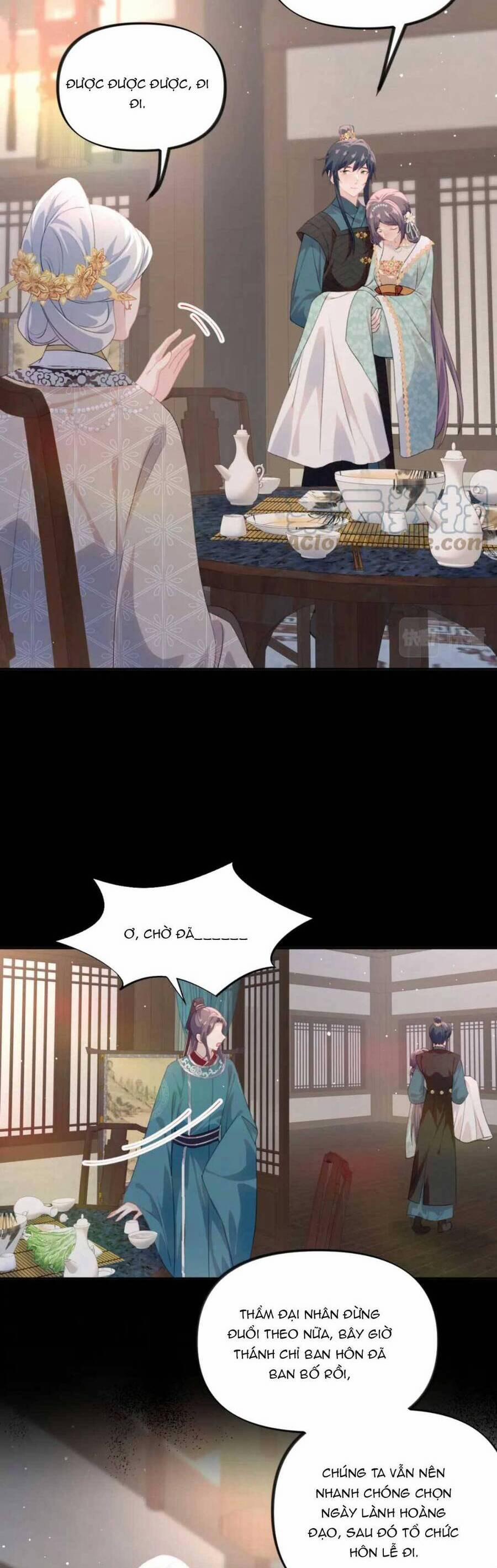 Một Đêm Bệnh Kiều Đột Nhiên Tới 135 trang 28