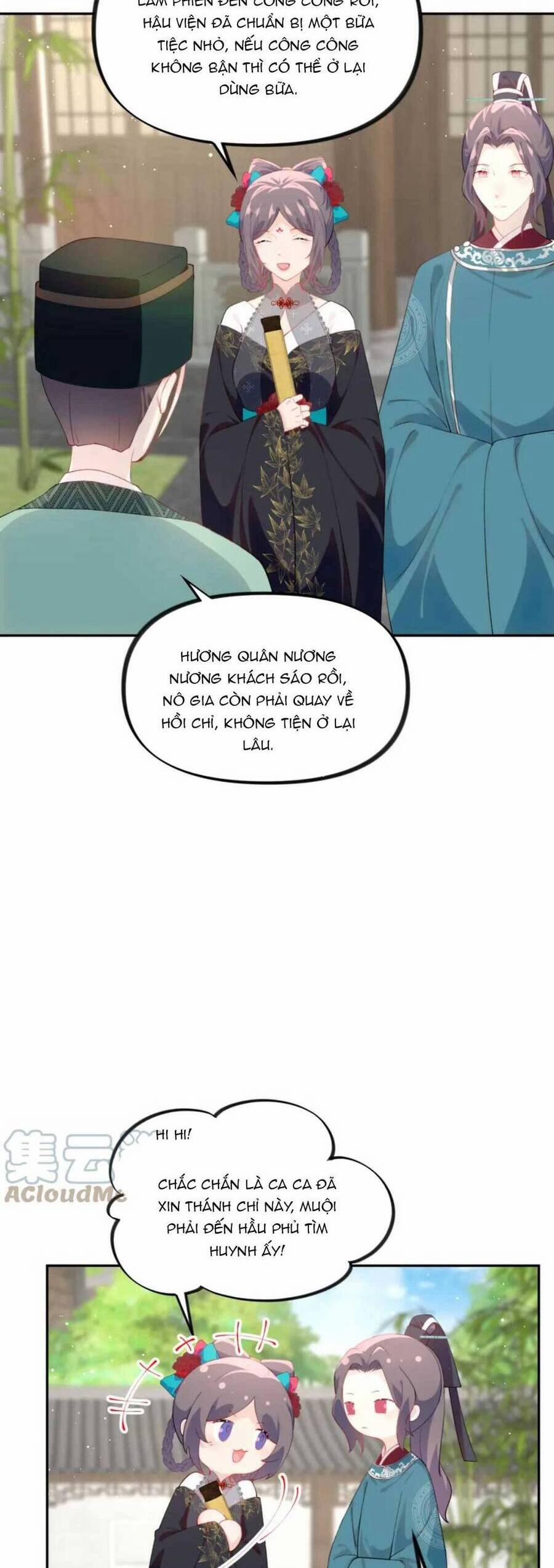 Một Đêm Bệnh Kiều Đột Nhiên Tới 135 trang 5