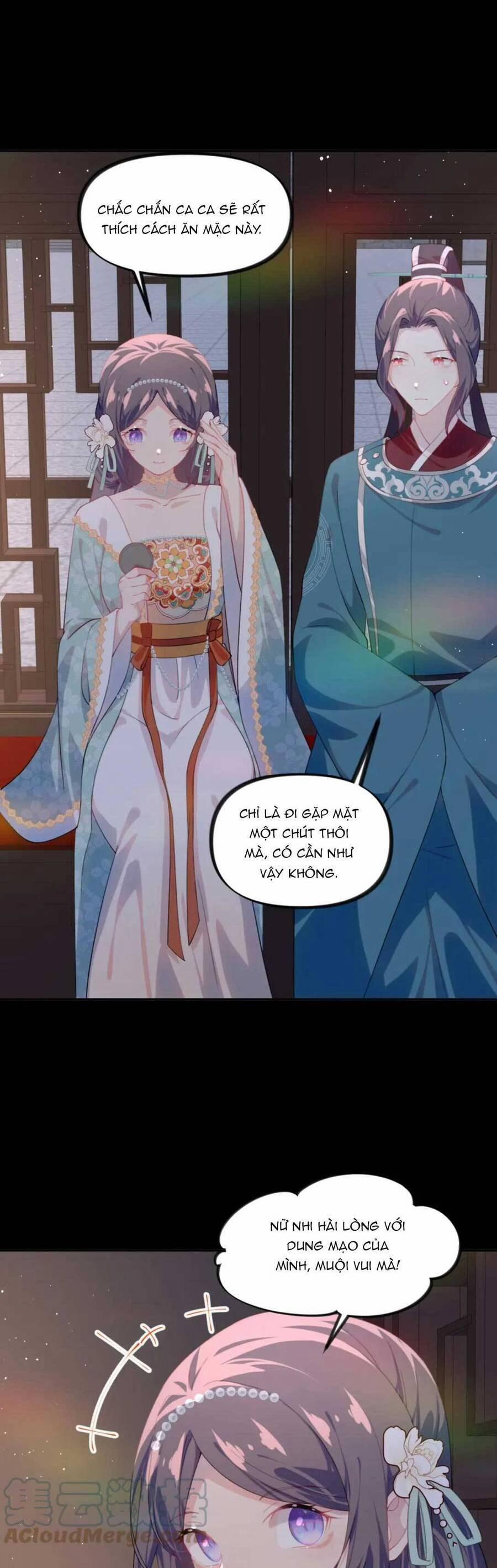 Một Đêm Bệnh Kiều Đột Nhiên Tới 135 trang 8