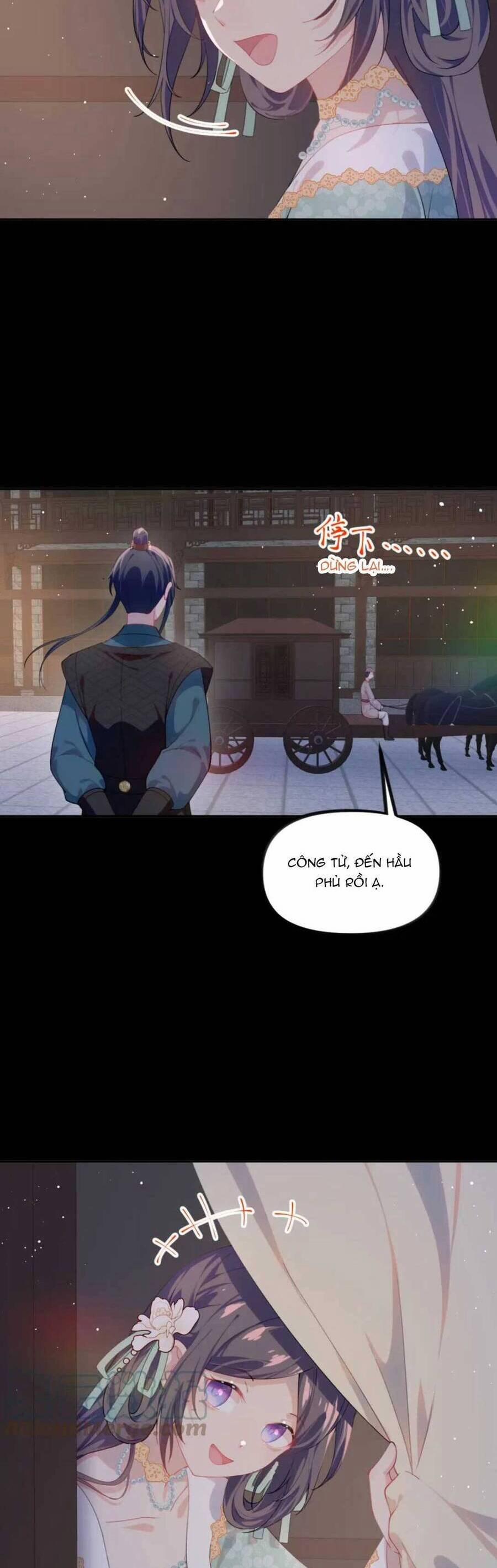 Một Đêm Bệnh Kiều Đột Nhiên Tới 135 trang 9