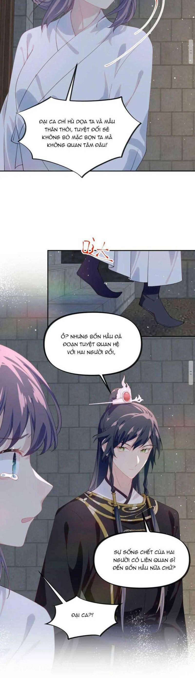 Một Đêm Bệnh Kiều Đột Nhiên Tới 136 trang 13