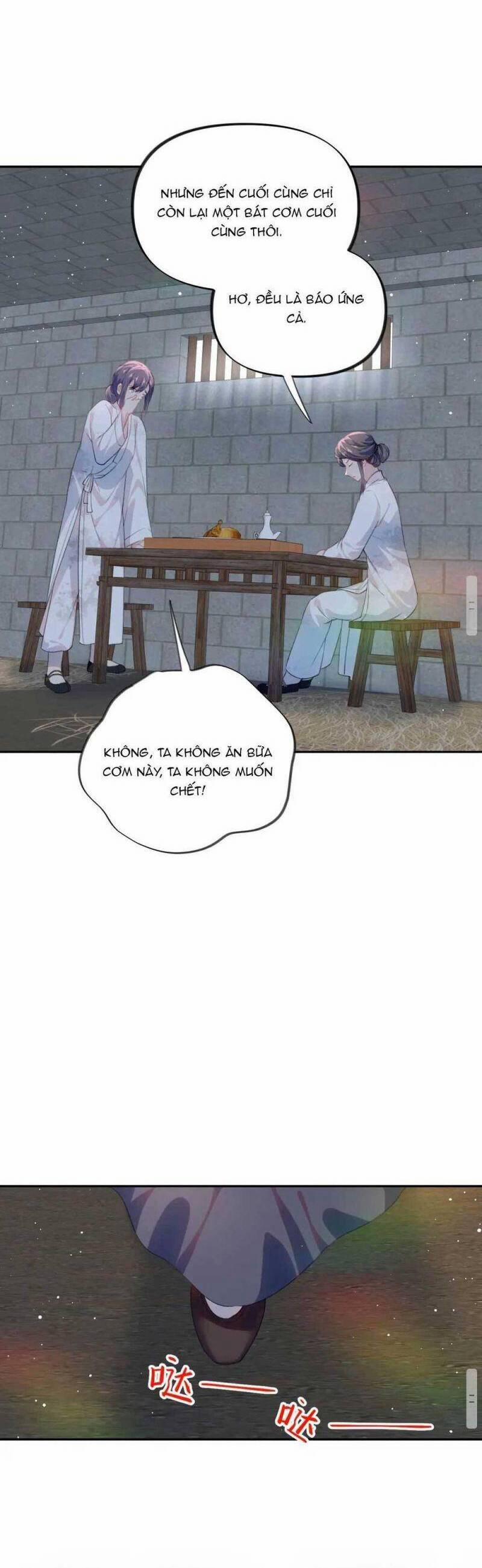 Một Đêm Bệnh Kiều Đột Nhiên Tới 136 trang 19