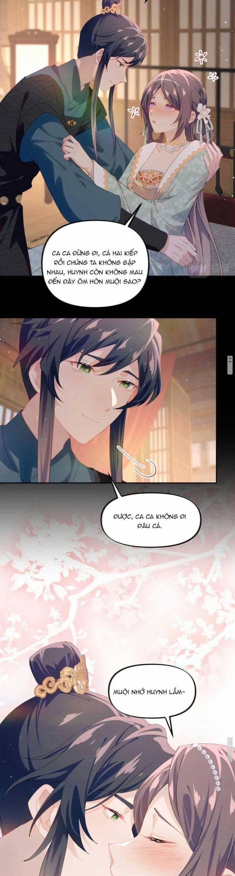 Một Đêm Bệnh Kiều Đột Nhiên Tới 136 trang 2