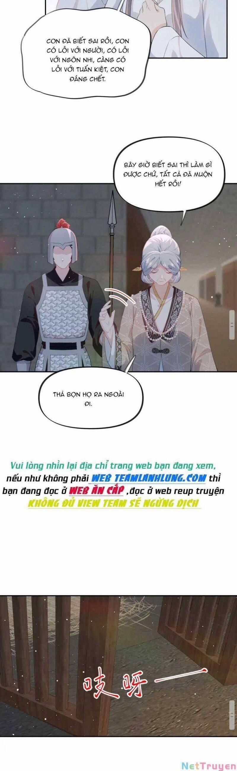 Một Đêm Bệnh Kiều Đột Nhiên Tới 136 trang 22