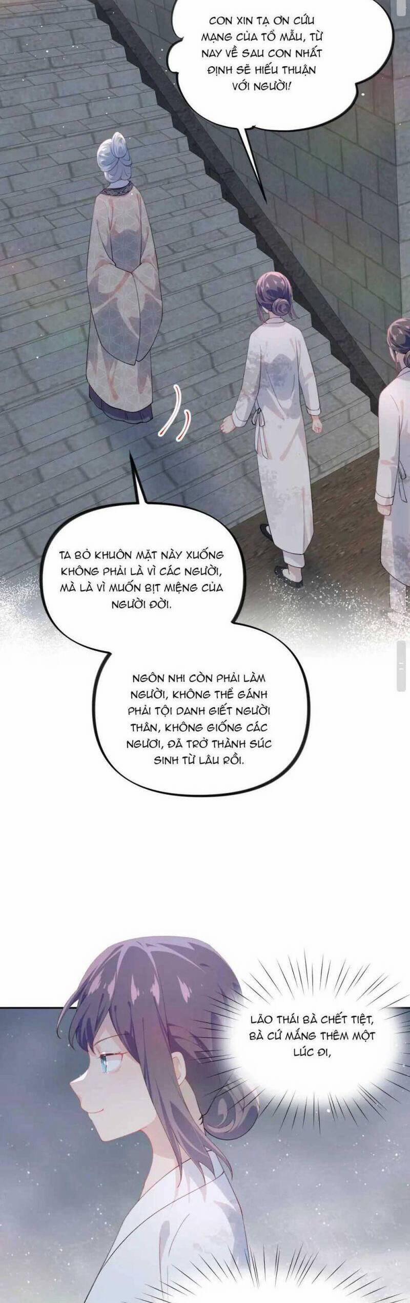 Một Đêm Bệnh Kiều Đột Nhiên Tới 136 trang 24