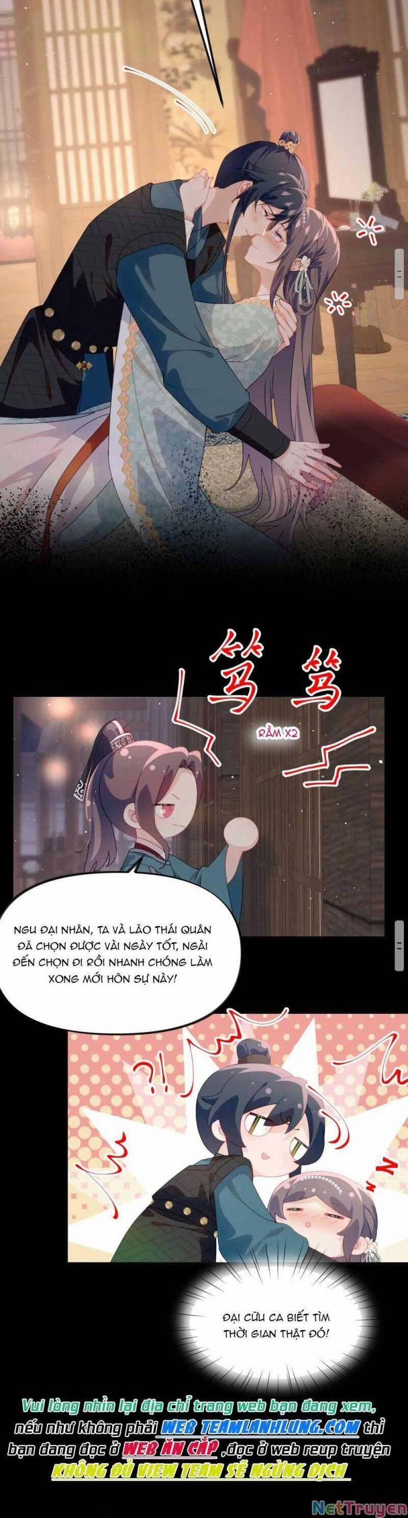 Một Đêm Bệnh Kiều Đột Nhiên Tới 136 trang 4