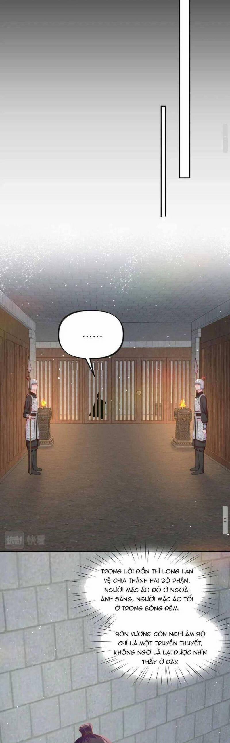 Một Đêm Bệnh Kiều Đột Nhiên Tới 136 trang 6