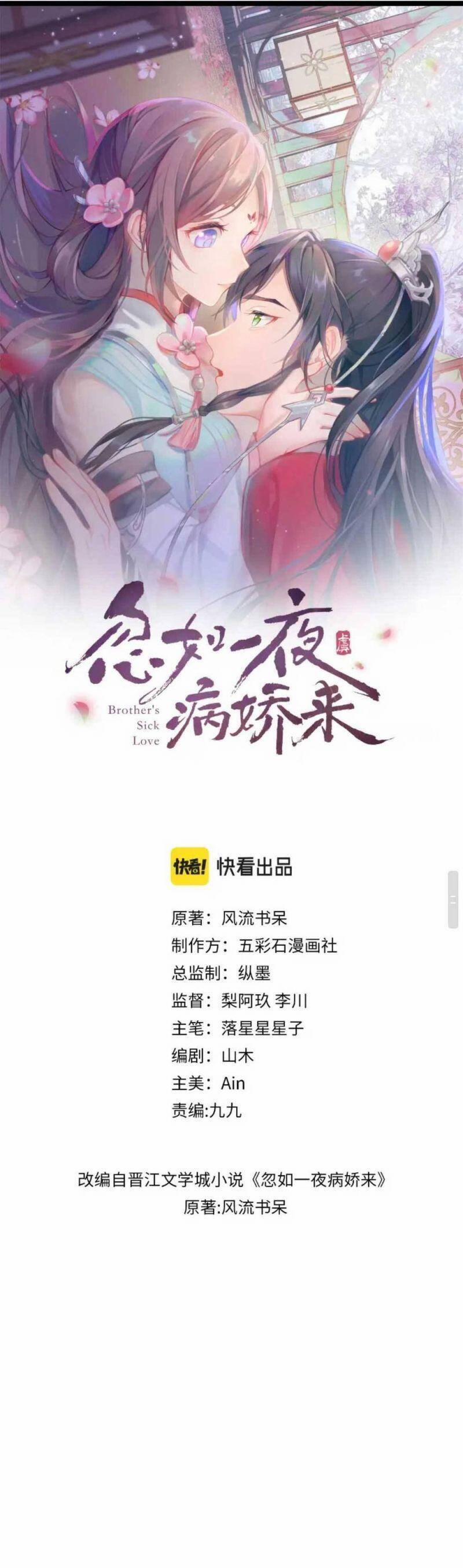 Một Đêm Bệnh Kiều Đột Nhiên Tới 137 trang 1