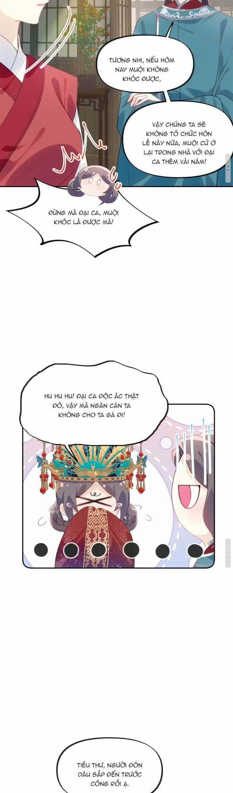 Một Đêm Bệnh Kiều Đột Nhiên Tới 137 trang 14