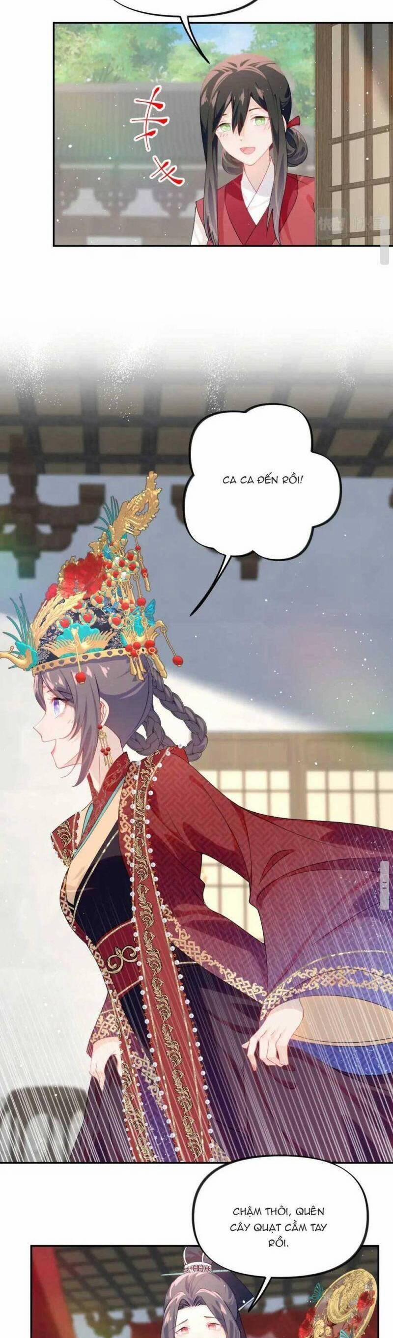 Một Đêm Bệnh Kiều Đột Nhiên Tới 137 trang 15