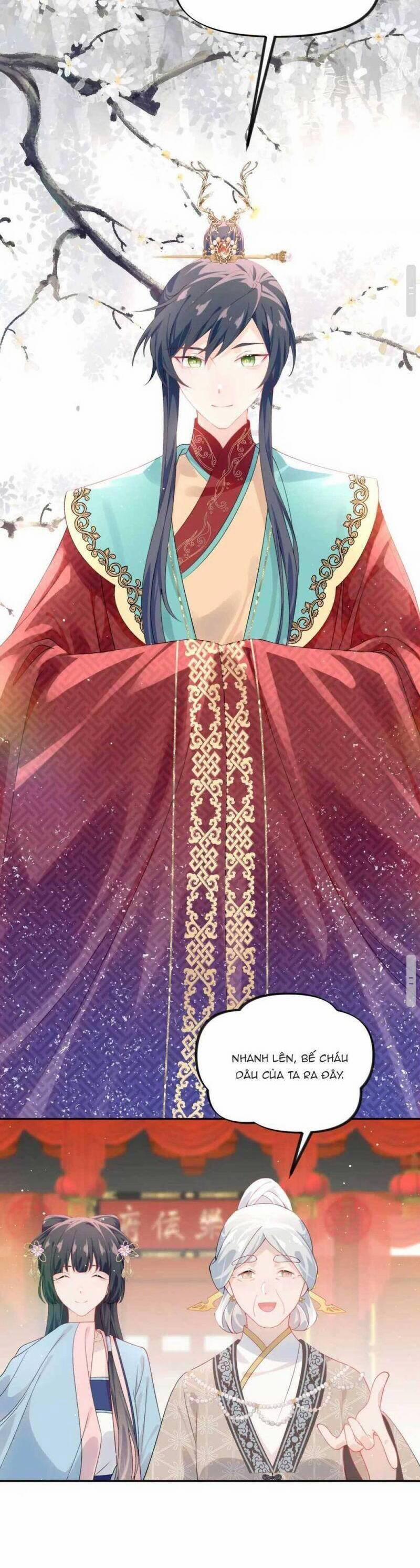 Một Đêm Bệnh Kiều Đột Nhiên Tới 137 trang 20