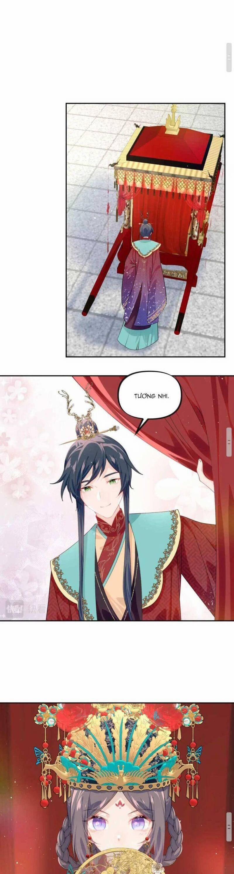 Một Đêm Bệnh Kiều Đột Nhiên Tới 137 trang 21