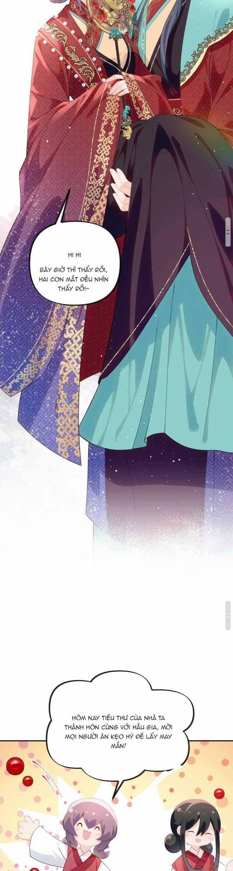 Một Đêm Bệnh Kiều Đột Nhiên Tới 137 trang 23