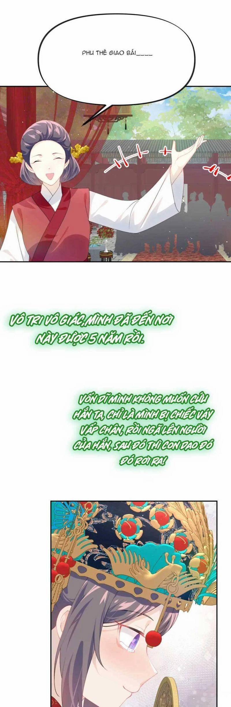 Một Đêm Bệnh Kiều Đột Nhiên Tới 137 trang 26