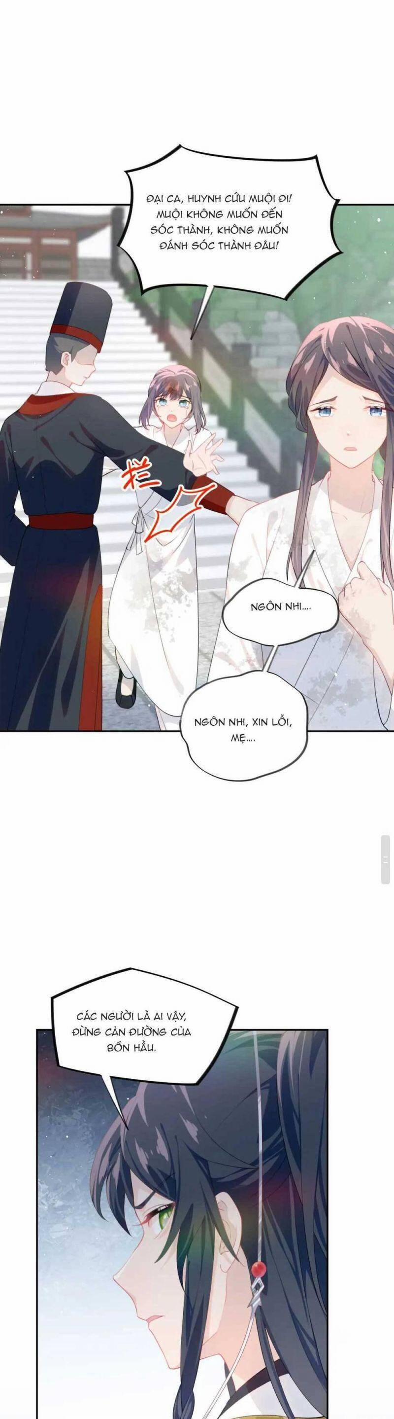 Một Đêm Bệnh Kiều Đột Nhiên Tới 137 trang 6