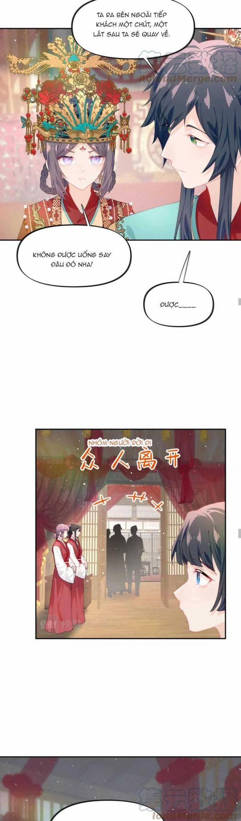 Một Đêm Bệnh Kiều Đột Nhiên Tới 138 trang 10