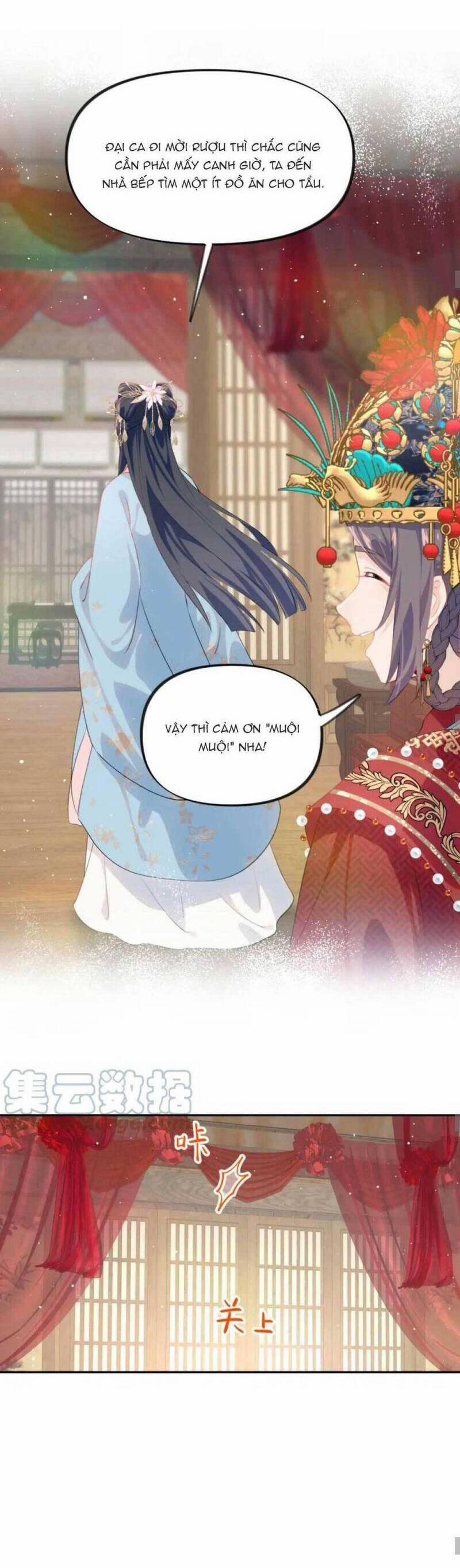 Một Đêm Bệnh Kiều Đột Nhiên Tới 138 trang 13