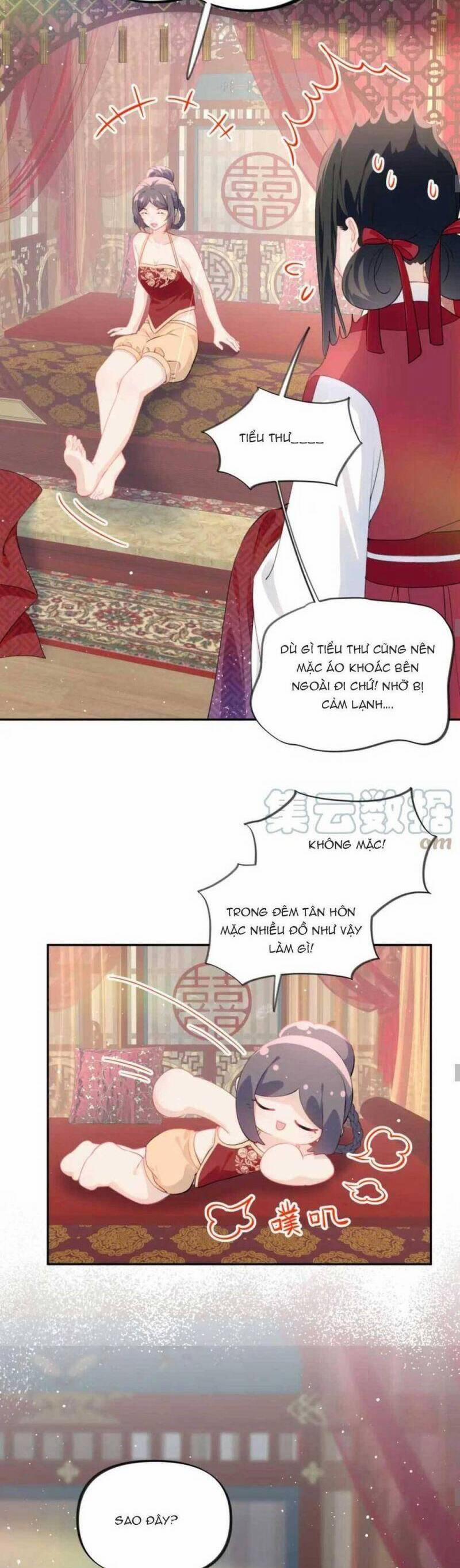 Một Đêm Bệnh Kiều Đột Nhiên Tới 138 trang 15