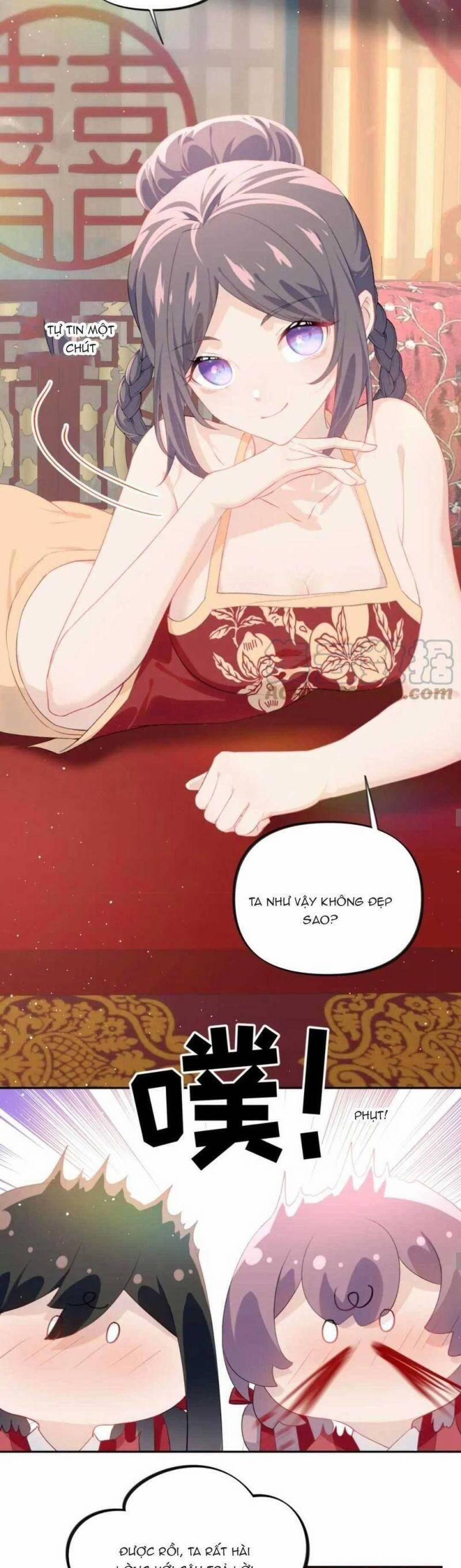 Một Đêm Bệnh Kiều Đột Nhiên Tới 138 trang 16