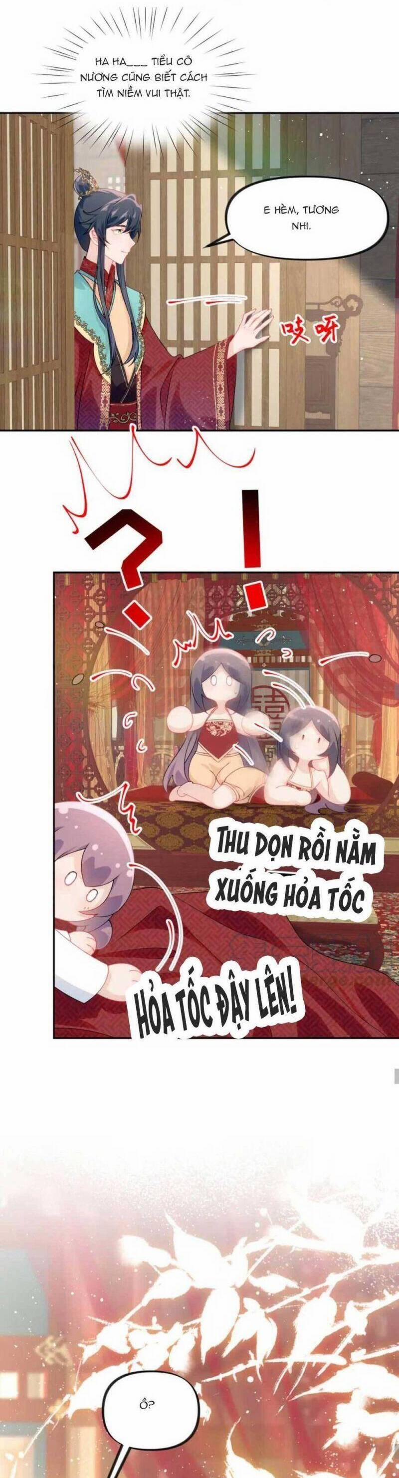 Một Đêm Bệnh Kiều Đột Nhiên Tới 138 trang 23