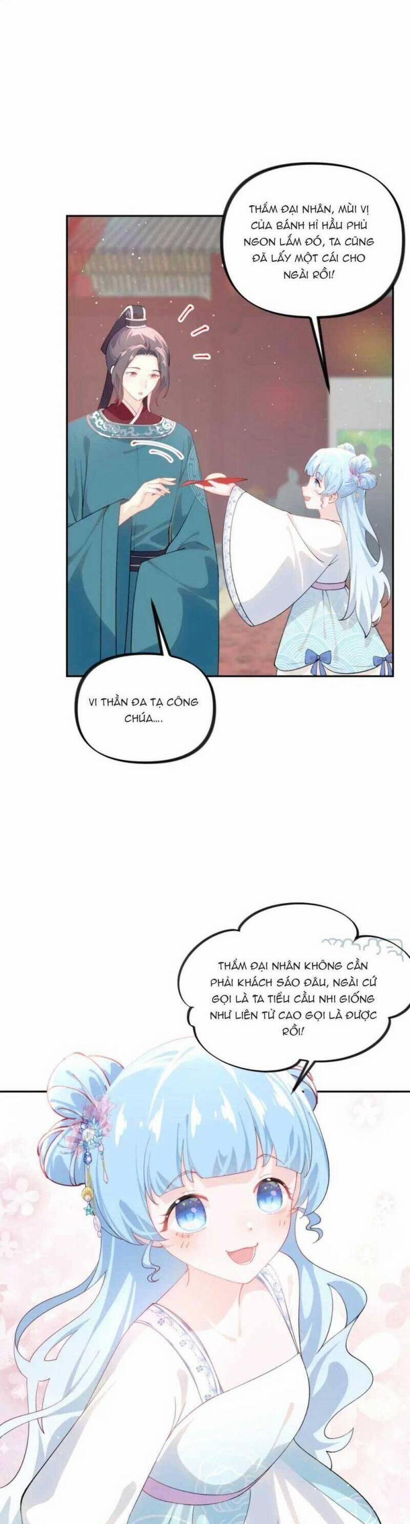 Một Đêm Bệnh Kiều Đột Nhiên Tới 138 trang 3