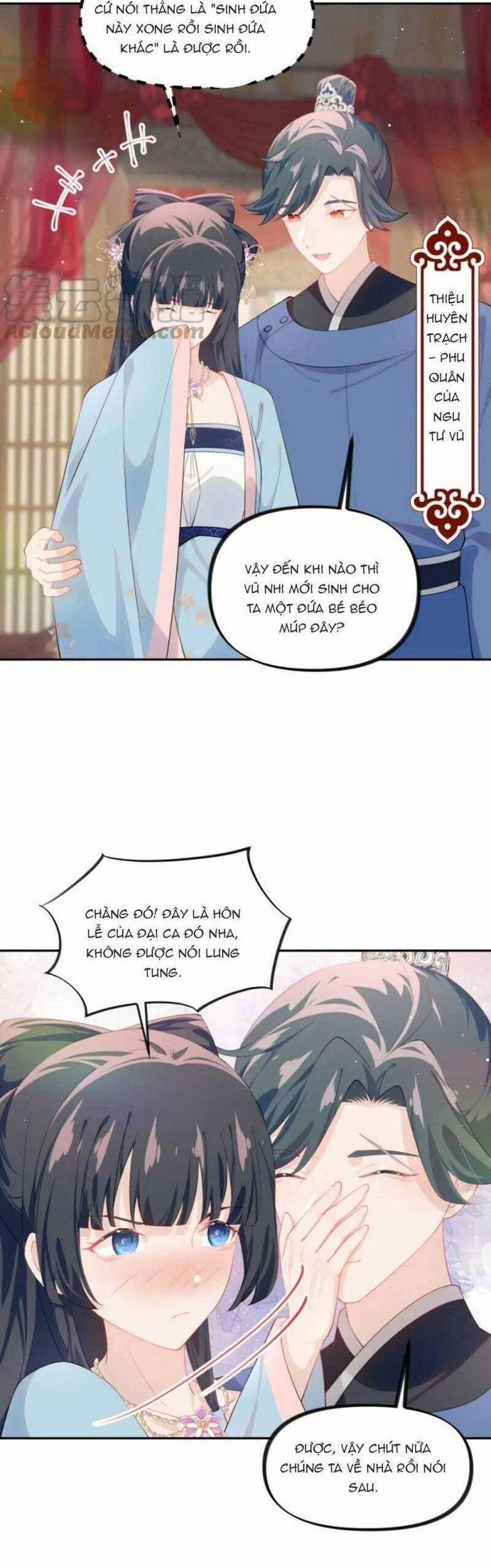 Một Đêm Bệnh Kiều Đột Nhiên Tới 138 trang 8