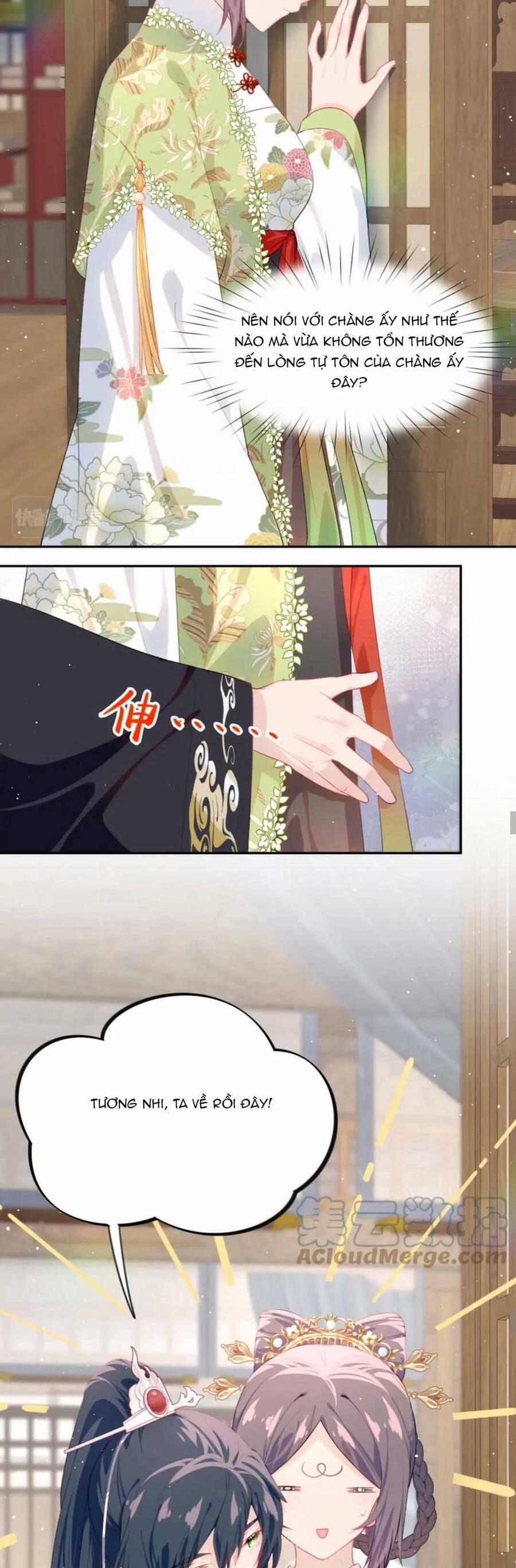 Một Đêm Bệnh Kiều Đột Nhiên Tới 139 trang 14