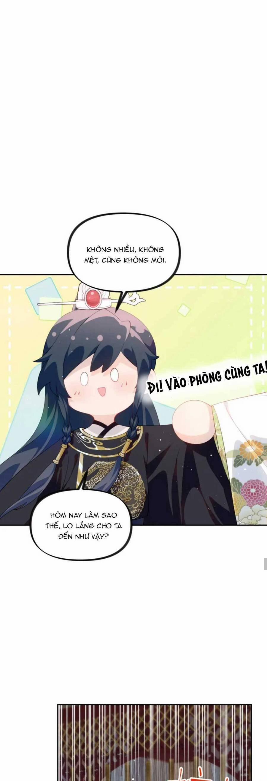 Một Đêm Bệnh Kiều Đột Nhiên Tới 139 trang 16