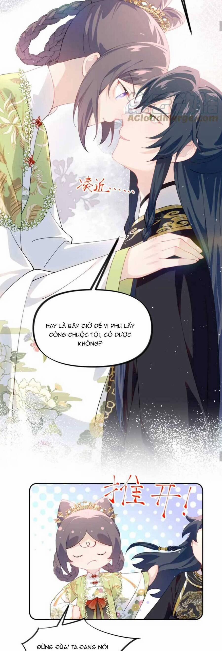 Một Đêm Bệnh Kiều Đột Nhiên Tới 139 trang 19