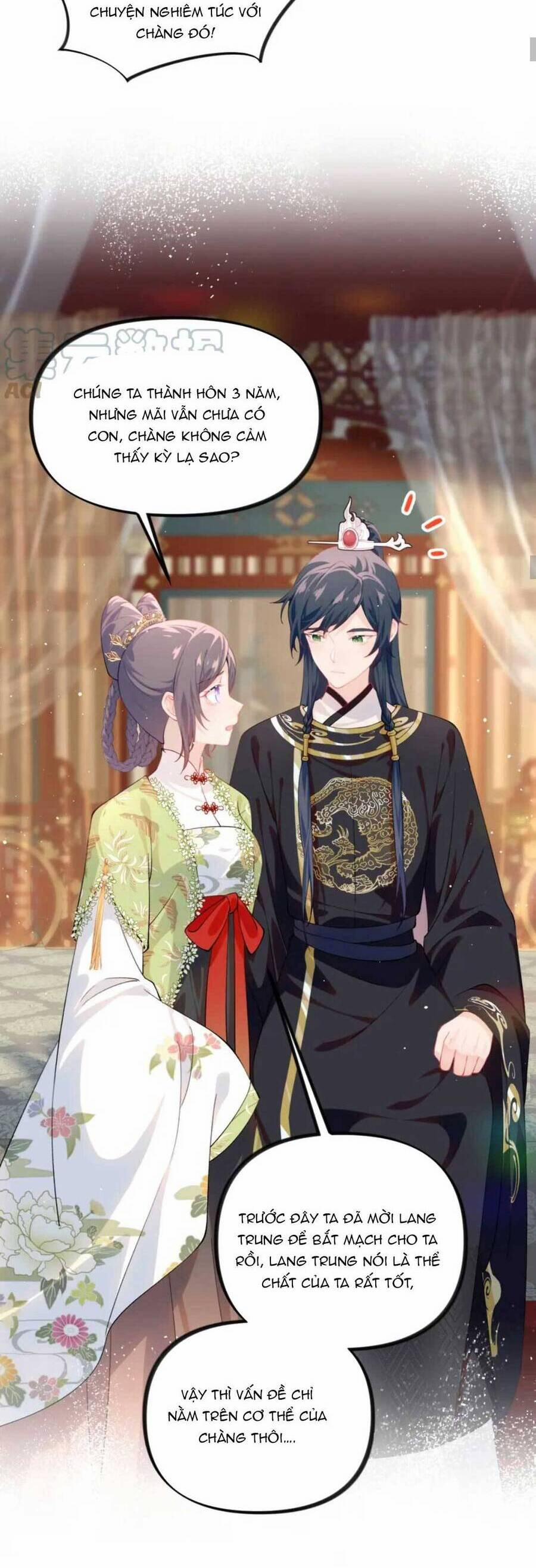 Một Đêm Bệnh Kiều Đột Nhiên Tới 139 trang 20