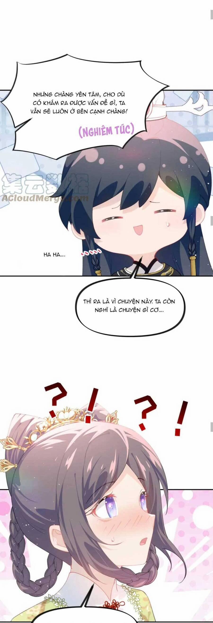 Một Đêm Bệnh Kiều Đột Nhiên Tới 139 trang 21